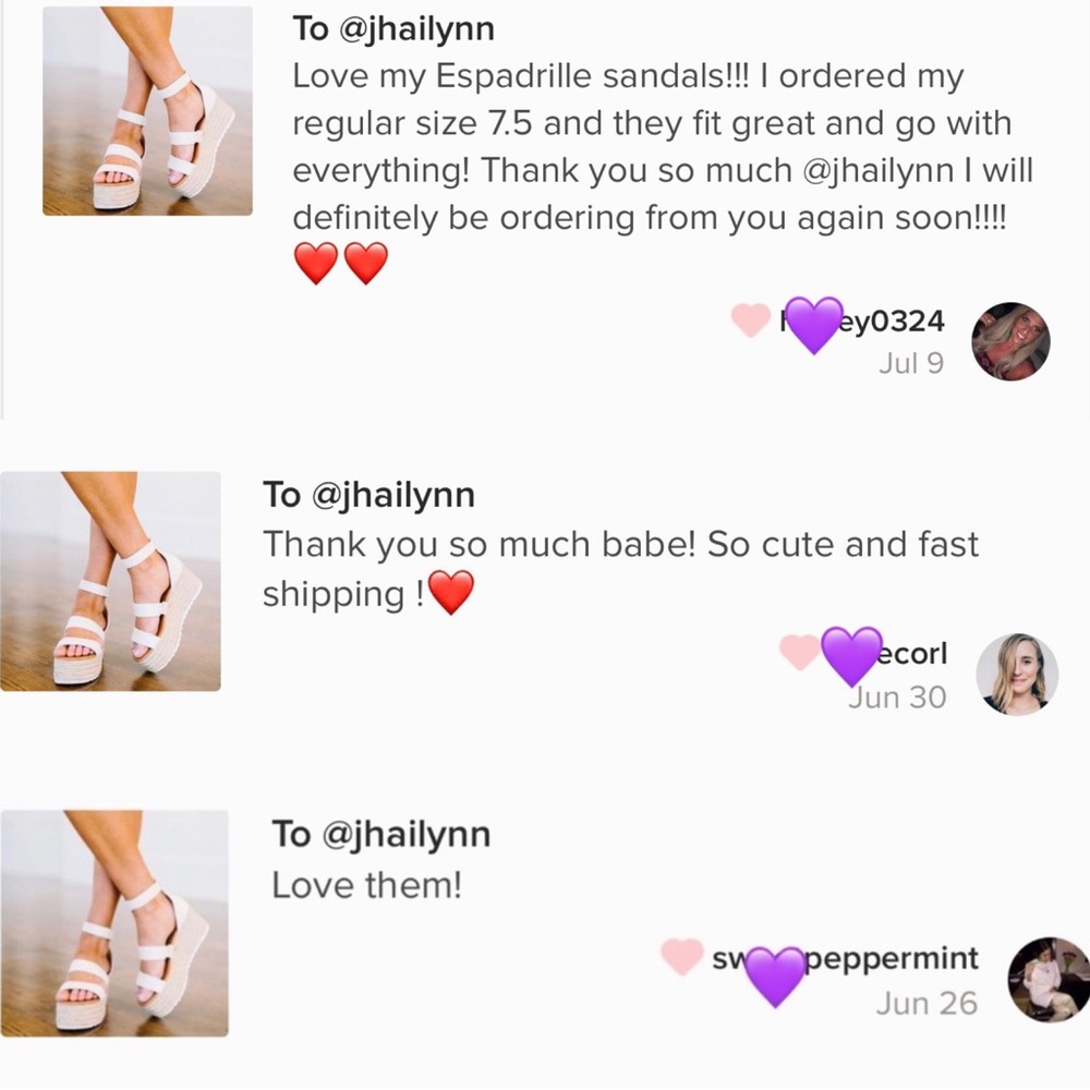 Natural jute wrap around Flatform sandal - Picture 9 of 12